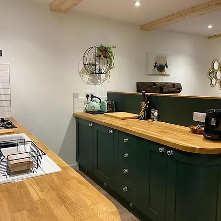 Rural 5* Cottage, Winton With Hot Tub, New. Winton (Cumbria)