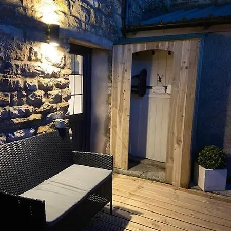 Rural 5* Cottage, Winton With Hot Tub, New. 度假居 Winton (Cumbria)