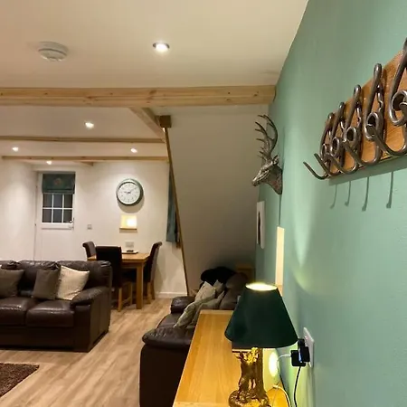 Rural 5* Cottage, Winton With Hot Tub, New. Winton (Cumbria)