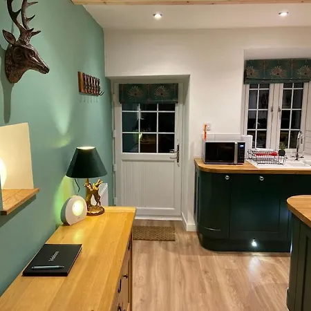 Rural 5* Cottage, Winton With Hot Tub, New. Winton (Cumbria)