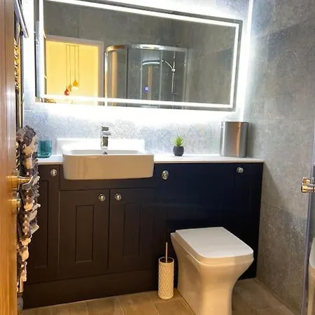 Casa vacanze Rural 5* Cottage, Winton With Hot Tub, New.