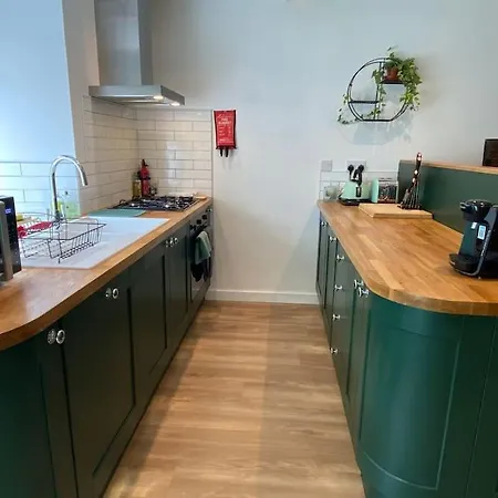 Nyaraló Rural 5* Cottage, Winton With Hot Tub, New.